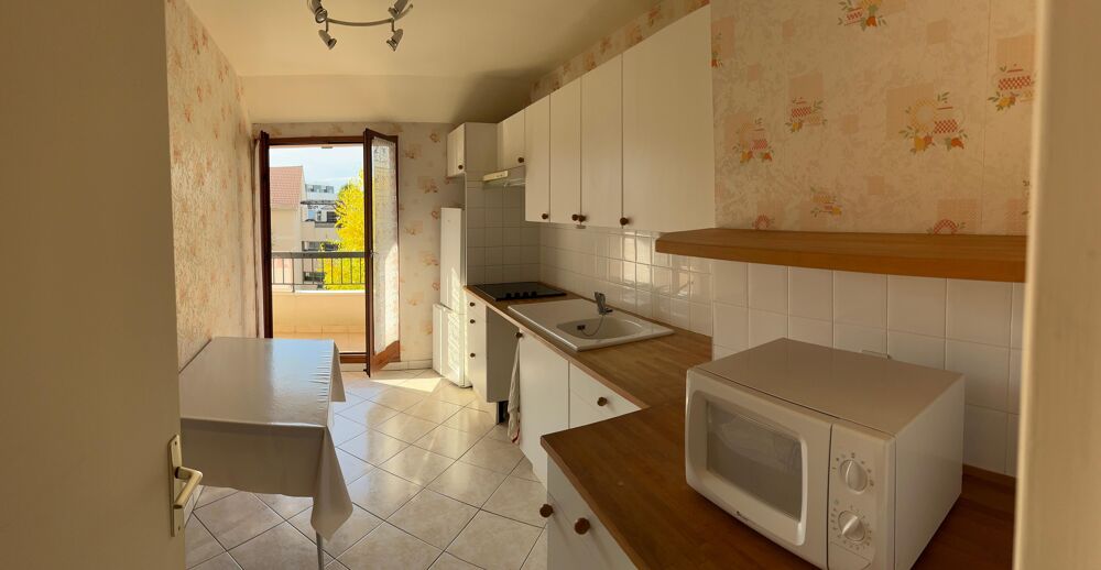 Appartement, 3 pièces, Buc