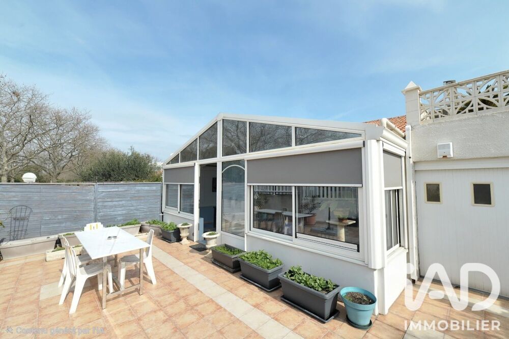 Vente Maison Vente Maison/villa 6 pièces La grande-motte