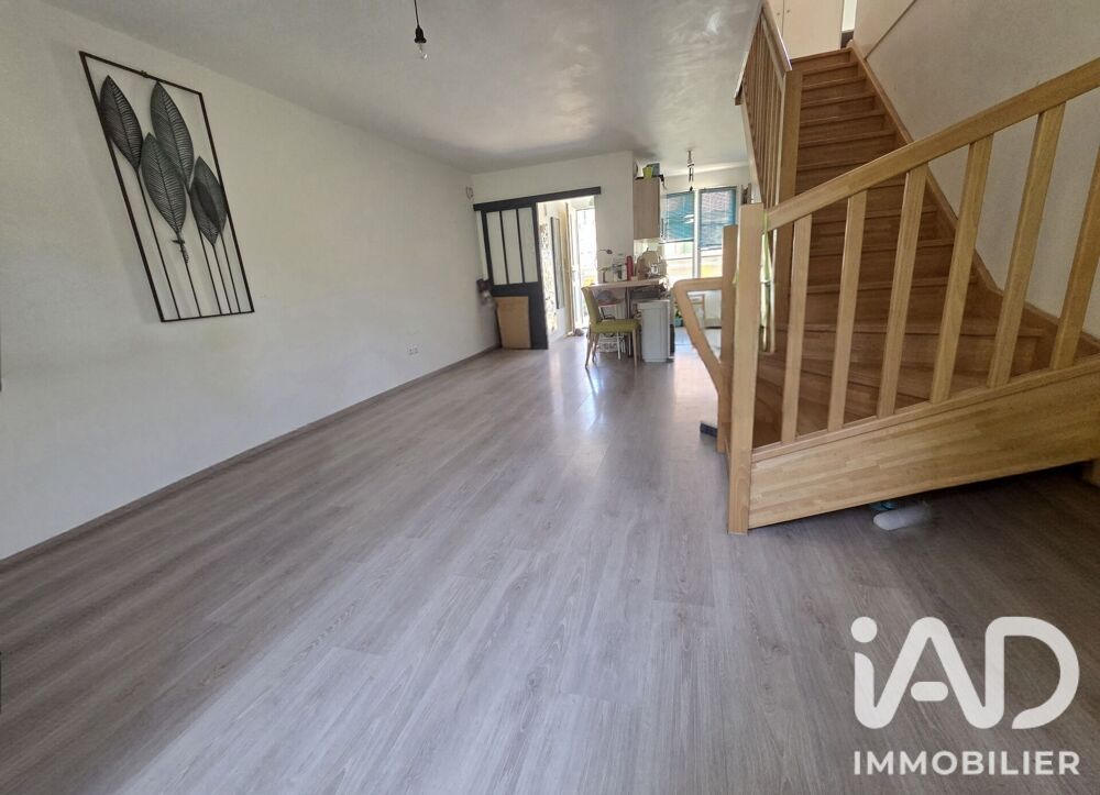 Vente Duplex 3 pièces