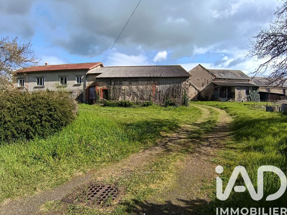 Vente Maison Vente Maison/villa 6 pièces Plaine-et-vallées