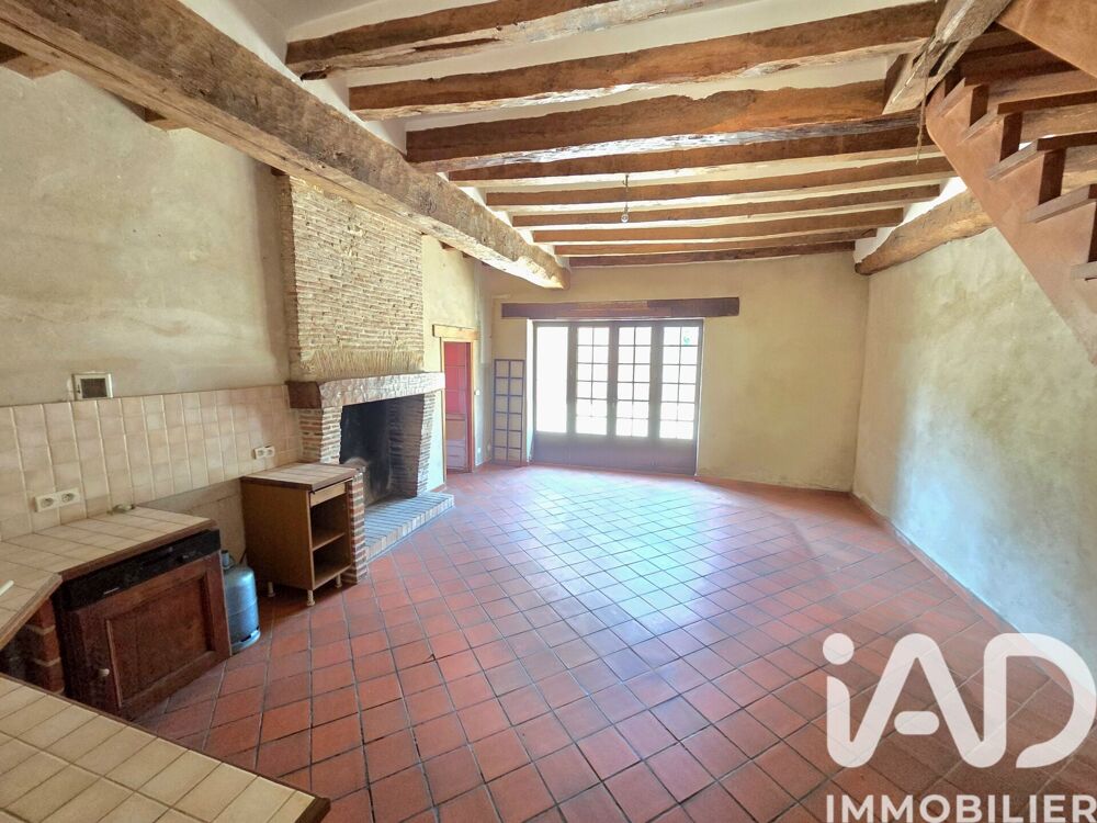 Vente Maison Vente Maison de village 7 pièces Bélâbre