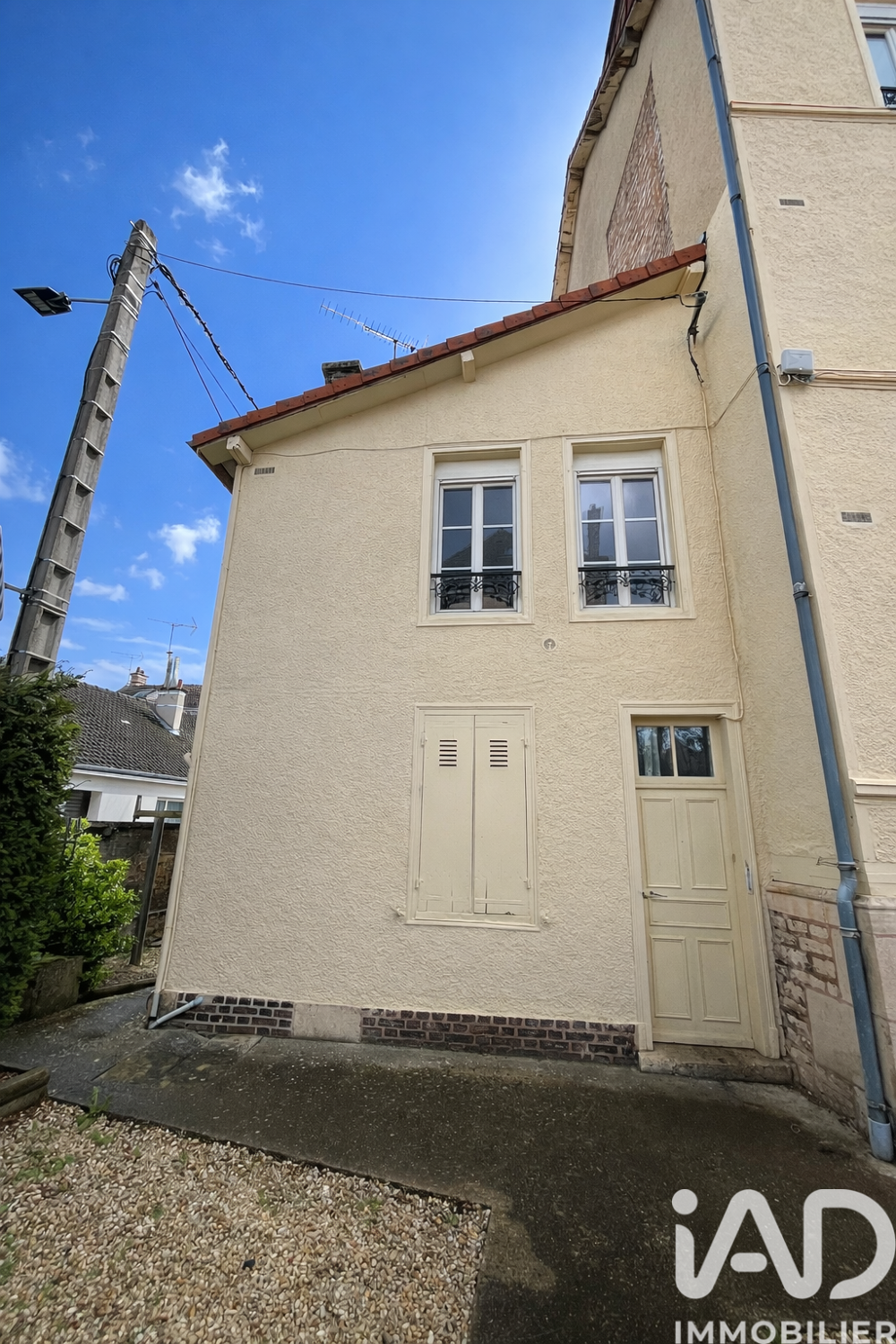 Vente Duplex 5 pièces