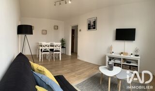  Appartement à vendre 2 pièces 45 m²