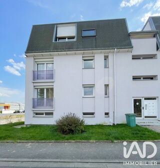  Appartement à vendre 1 pièce 25 m²