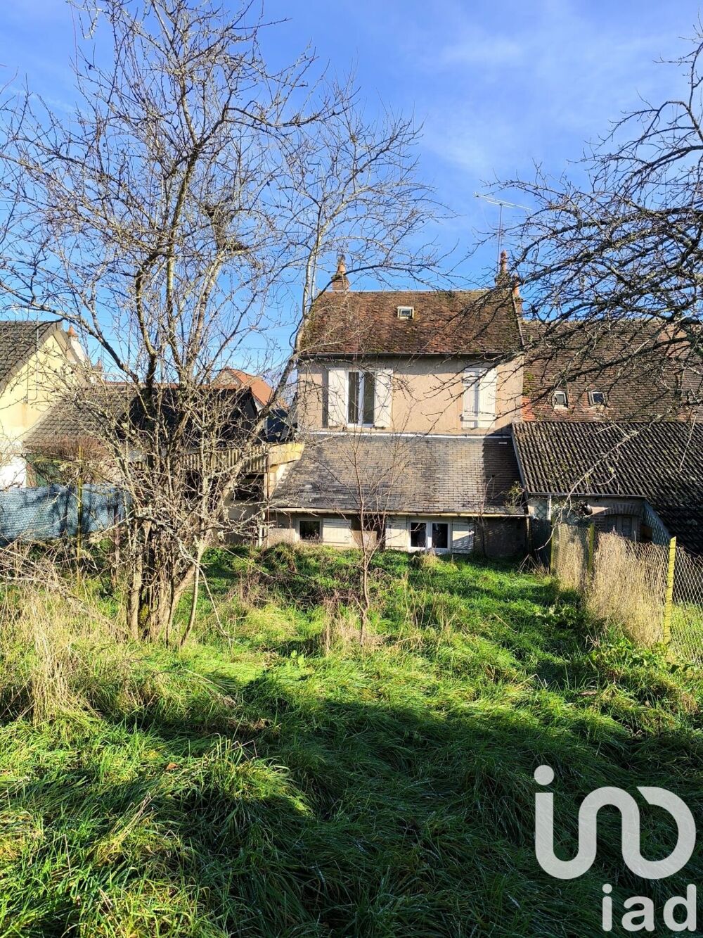 Vente Maison traditionnelle 4 pièces