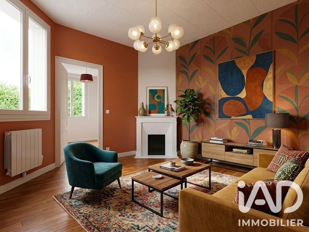 Vente Appartement 2 pièces