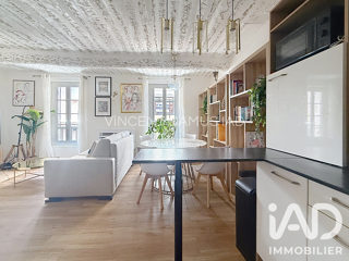  Appartement à vendre 2 pièces 36 m²
