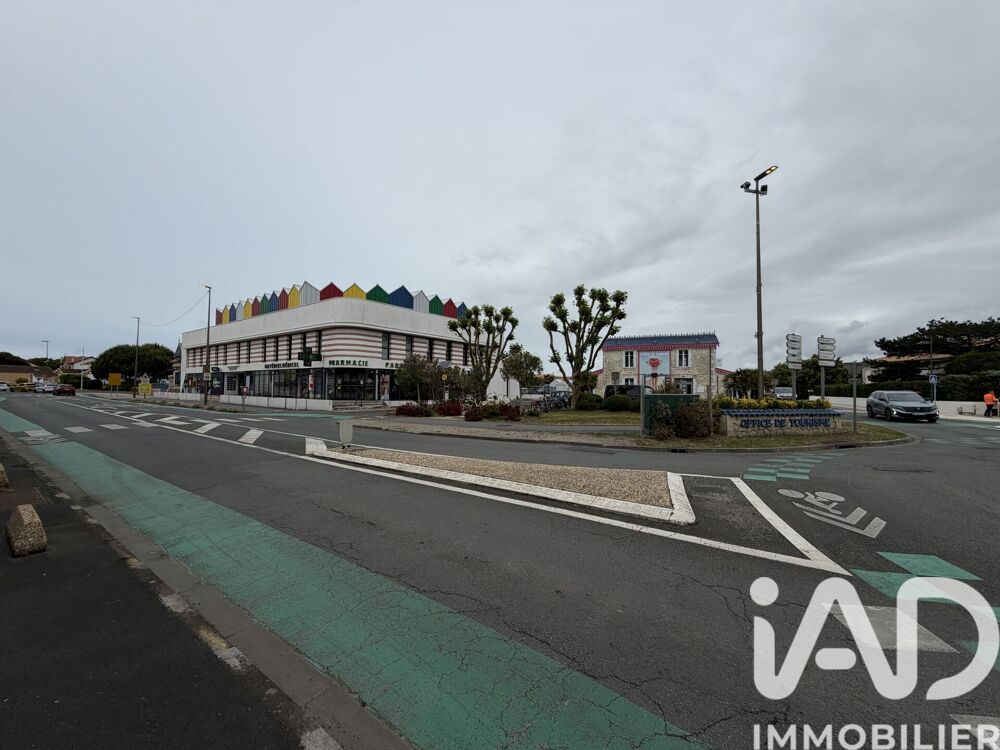   Vente Professions libérales 18 m&sup2; Châtelaillon-plage