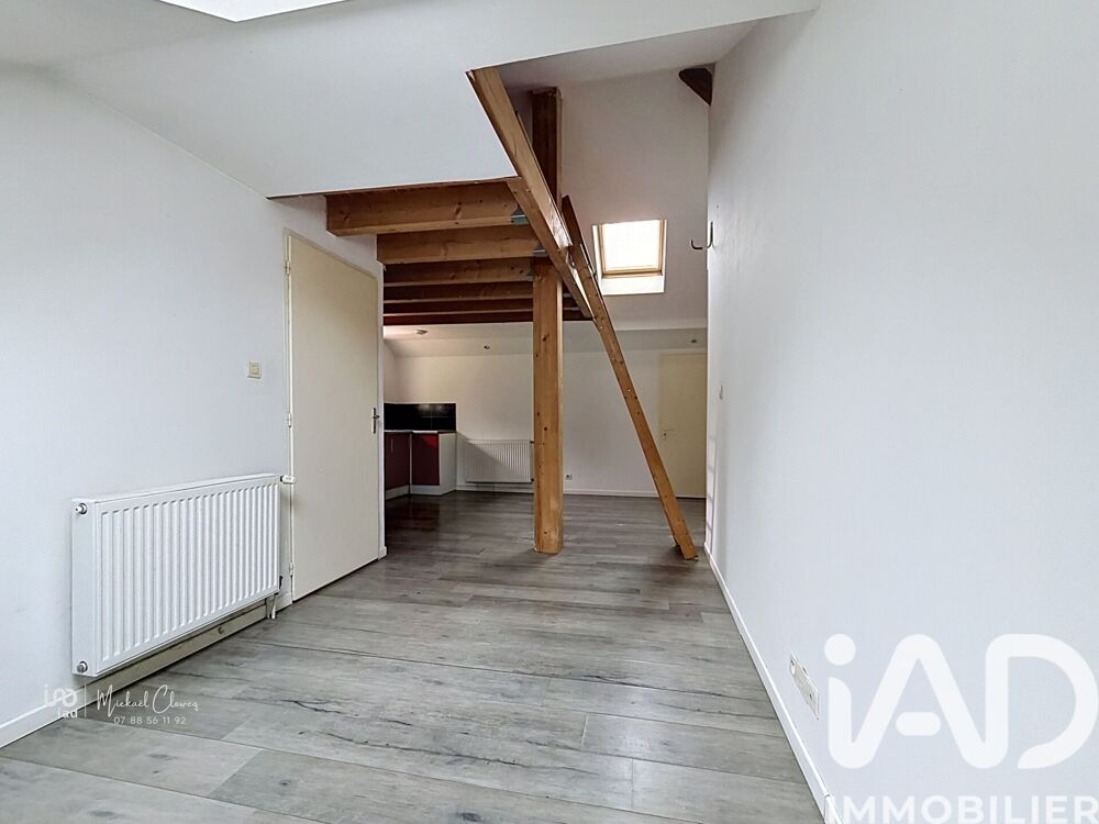 Vente Appartement Vente Appartement 1 pièce Vougy