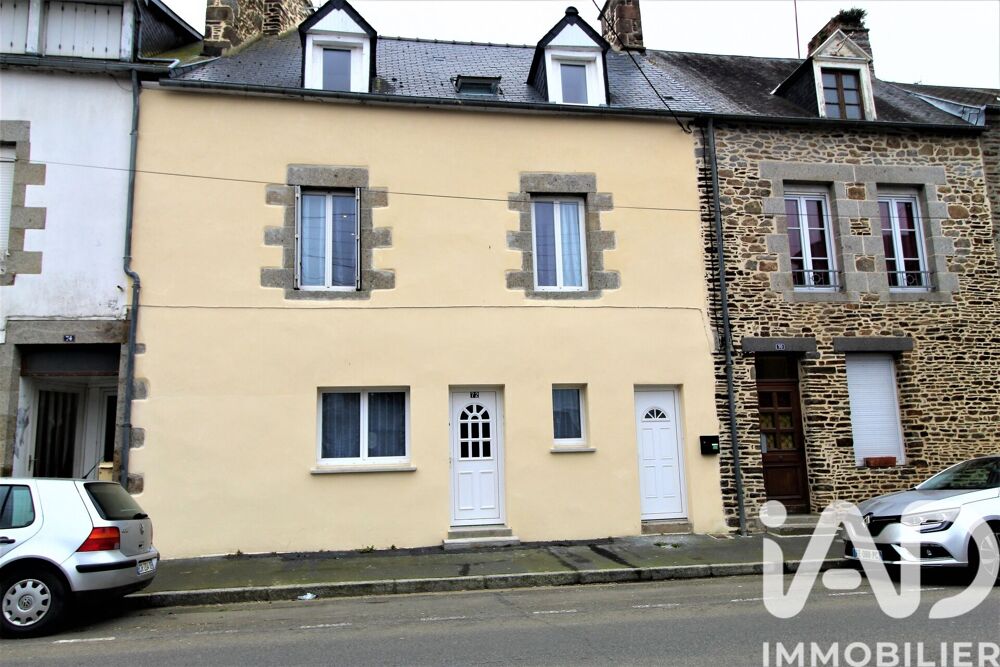 Vente Maison de ville 5 pièces