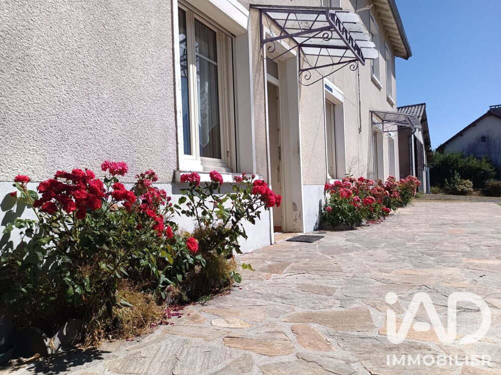 Vente Maison/villa 7 pièces