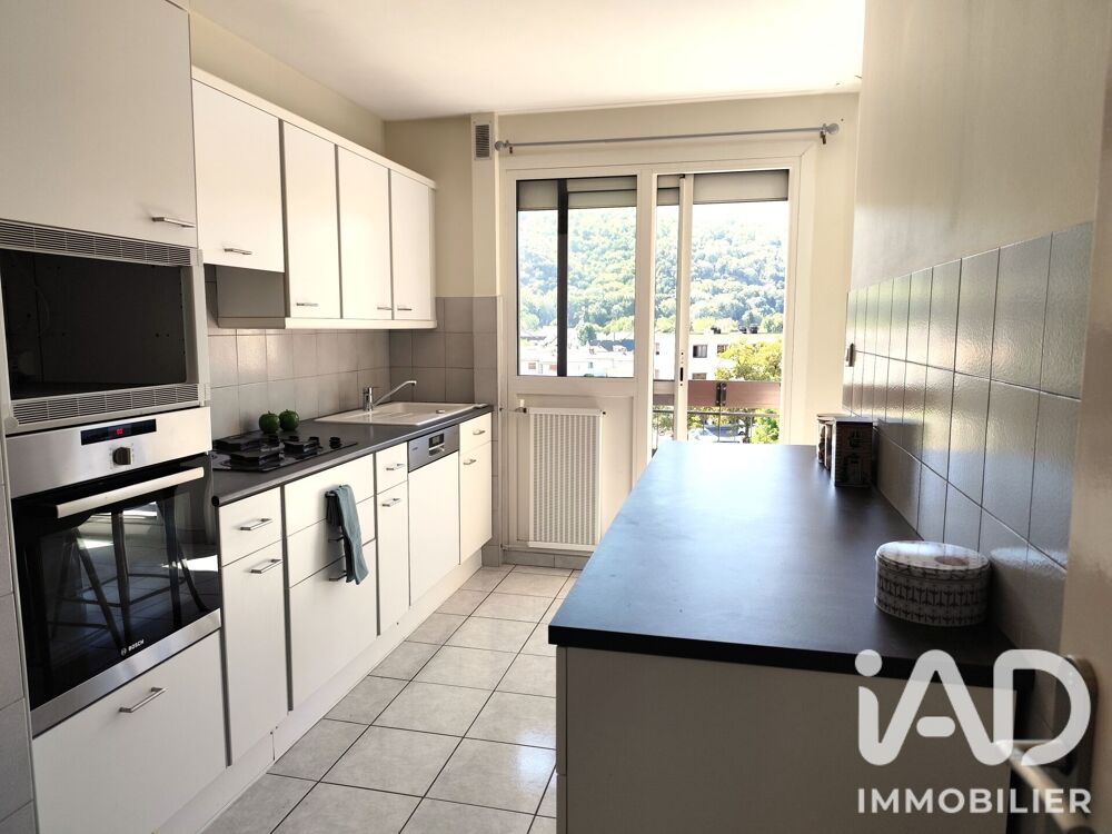 Vente Appartement Vente Appartement 4 pièces Échirolles