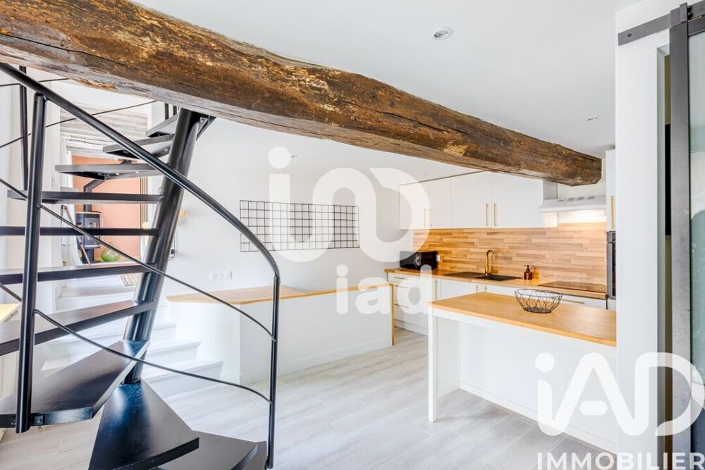 Vente Maison Vente Maison/villa 4 pièces Frépillon