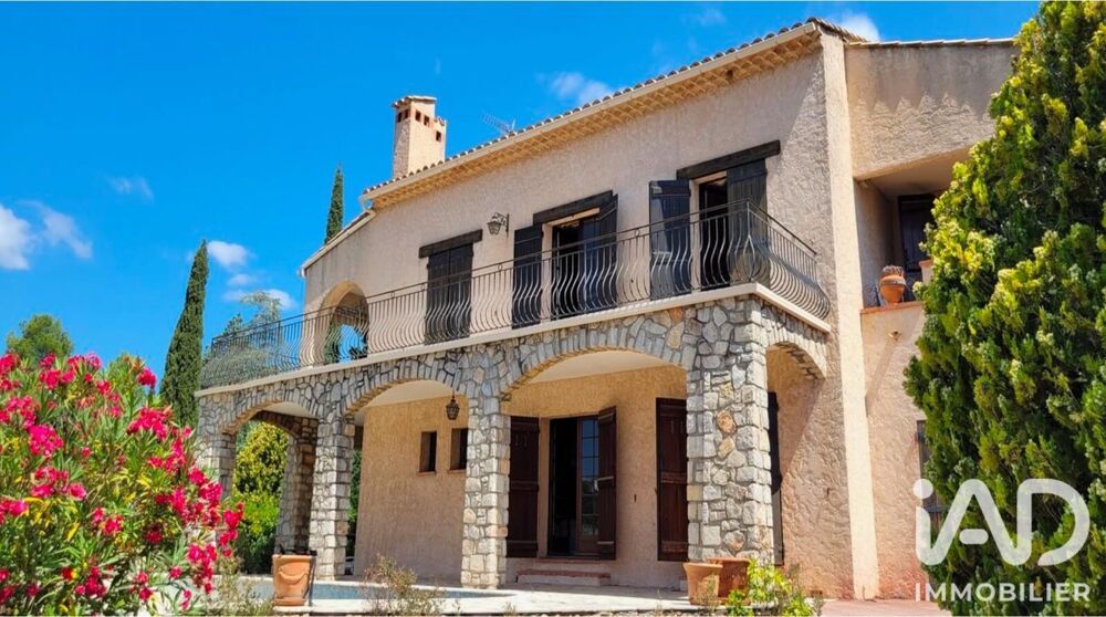 vente Maison - 6 pièce(s) - 195 m² Les Issambres (83380)