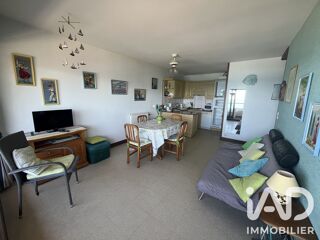  Appartement à vendre 2 pièces 38 m²