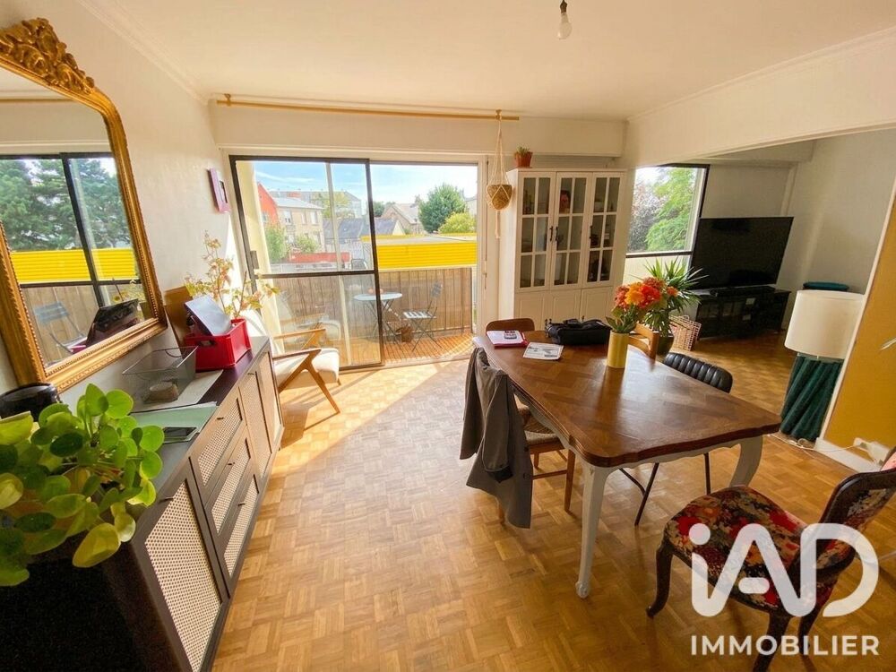 Vente Appartement Vente Appartement 5 pièces Saint-brieuc