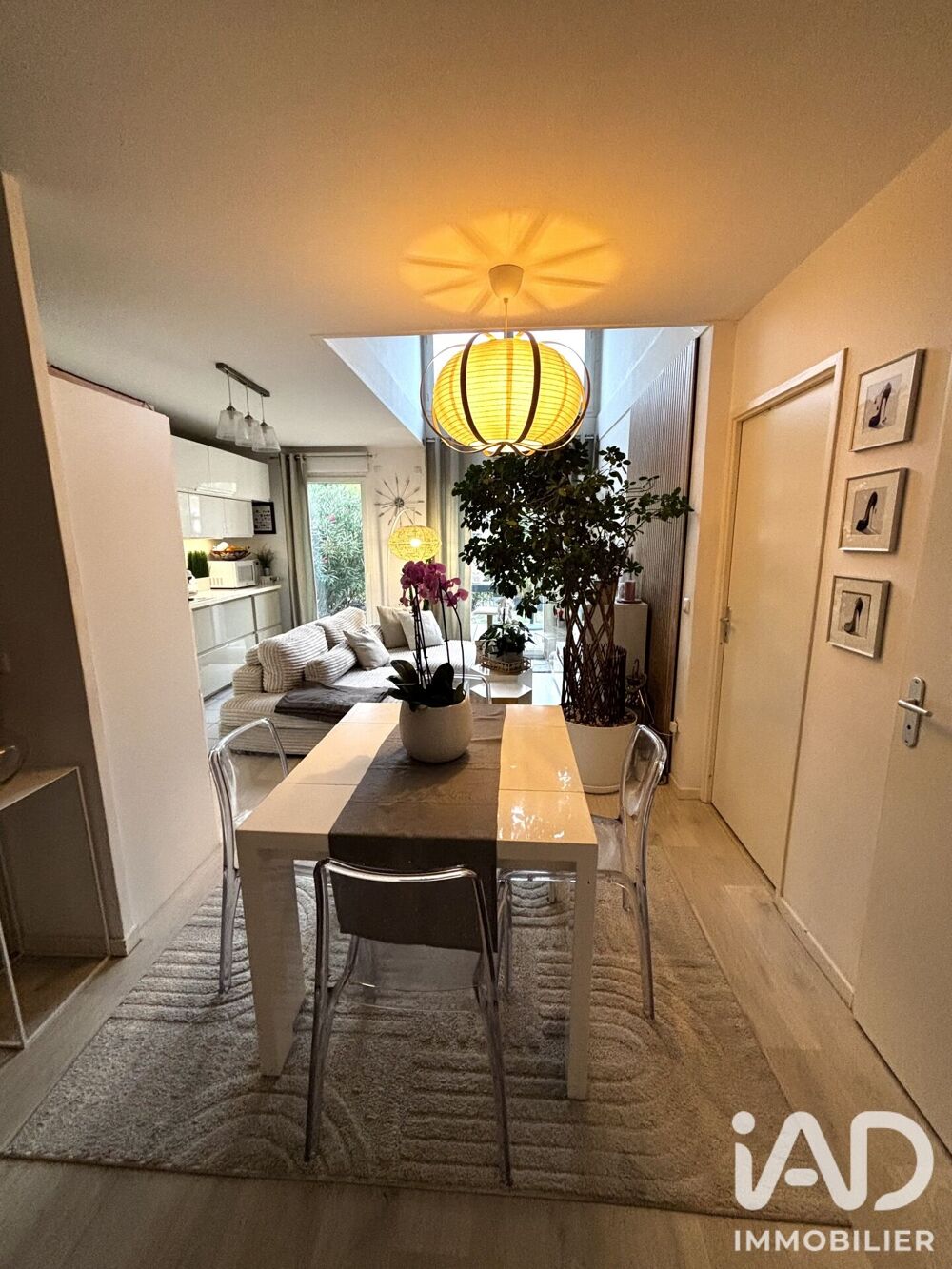 Vente Appartement Vente Duplex 4 pièces Serris