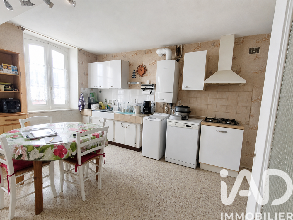 Vente Maison de campagne 3 pièces