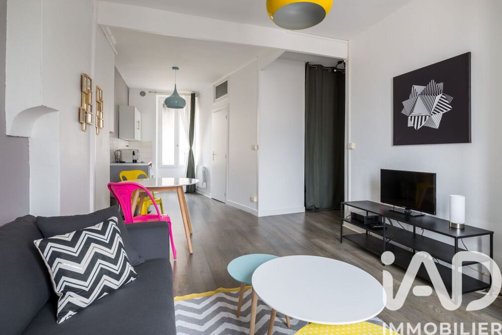Vente Appartement Vente Studio 1 pièce Villeurbanne