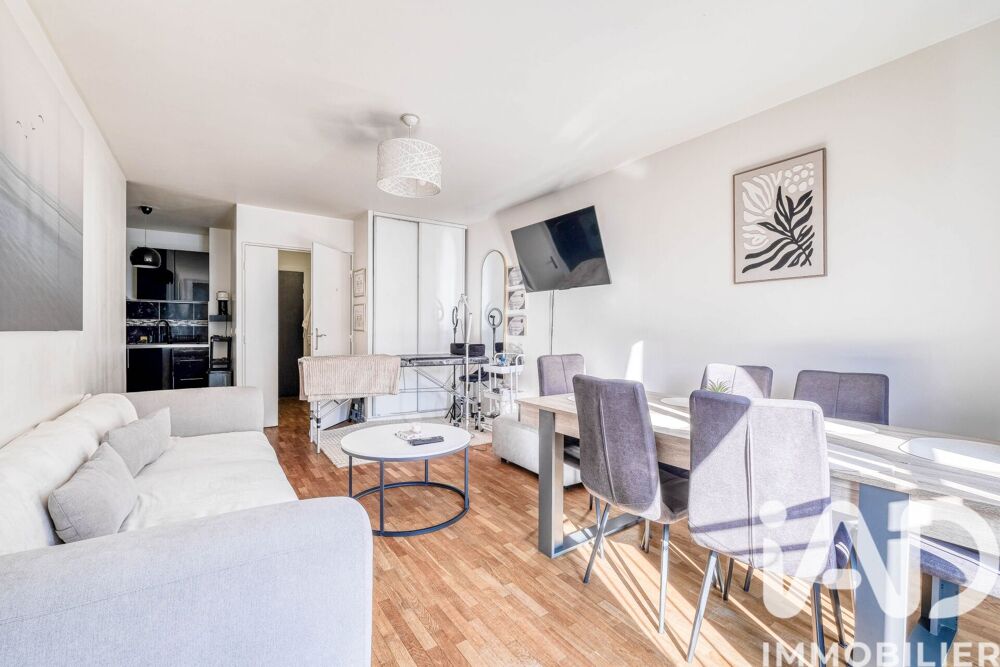 Appartement 2 pièces 45 m² · à Rosny-sous-Bois · 45 m² · 233 000 €