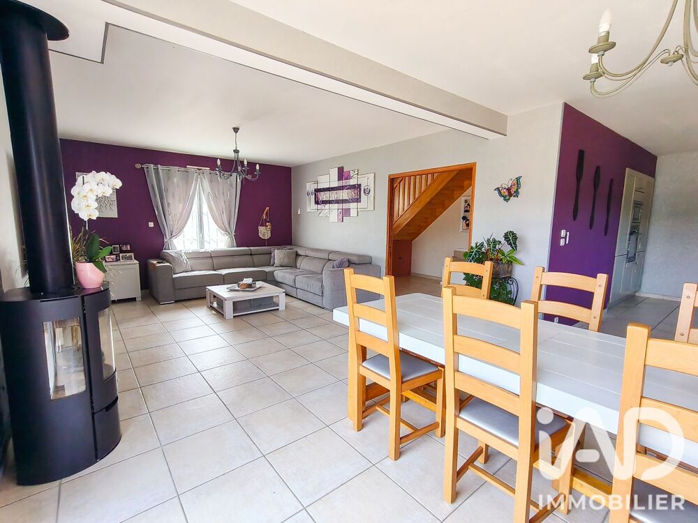 Maison 6 pièces 163 m² · à Rouziers-de-Touraine · 163 m² · 348 000 €