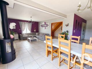  Maison à vendre 6 pièces 163 m²