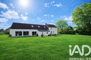  Maison à vendre 11 pièces 266 m²