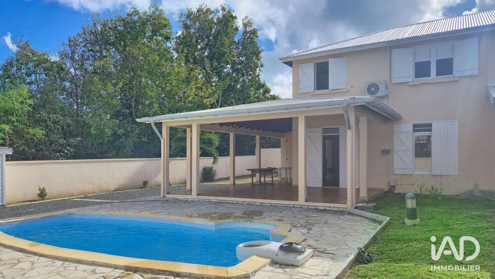 Vente Maison Vente Maison/villa 4 pièces Saint-francois