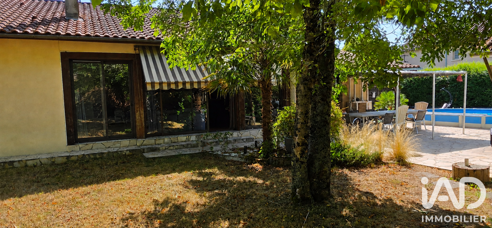 Vente Maison de ville 4 pièces