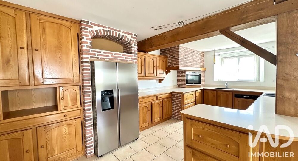 Vente Maison Vente Longère 6 pièces Gillancourt