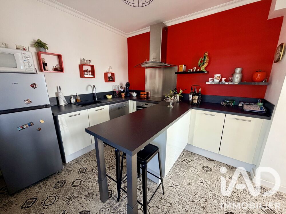 Vente Maison Vente Maison de ville 3 pièces Angoulême
