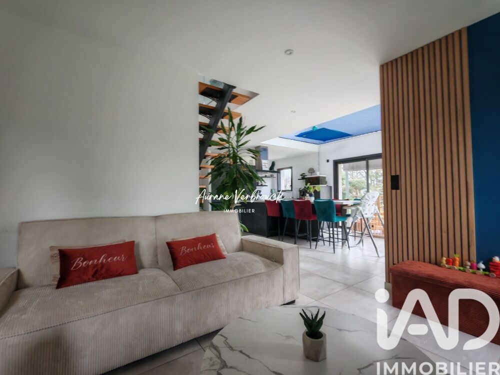 Vente Maison/villa 5 pièces
