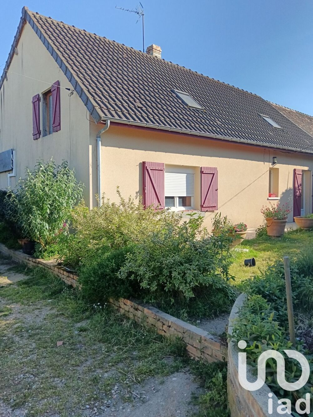 Vente Maison/villa 5 pièces