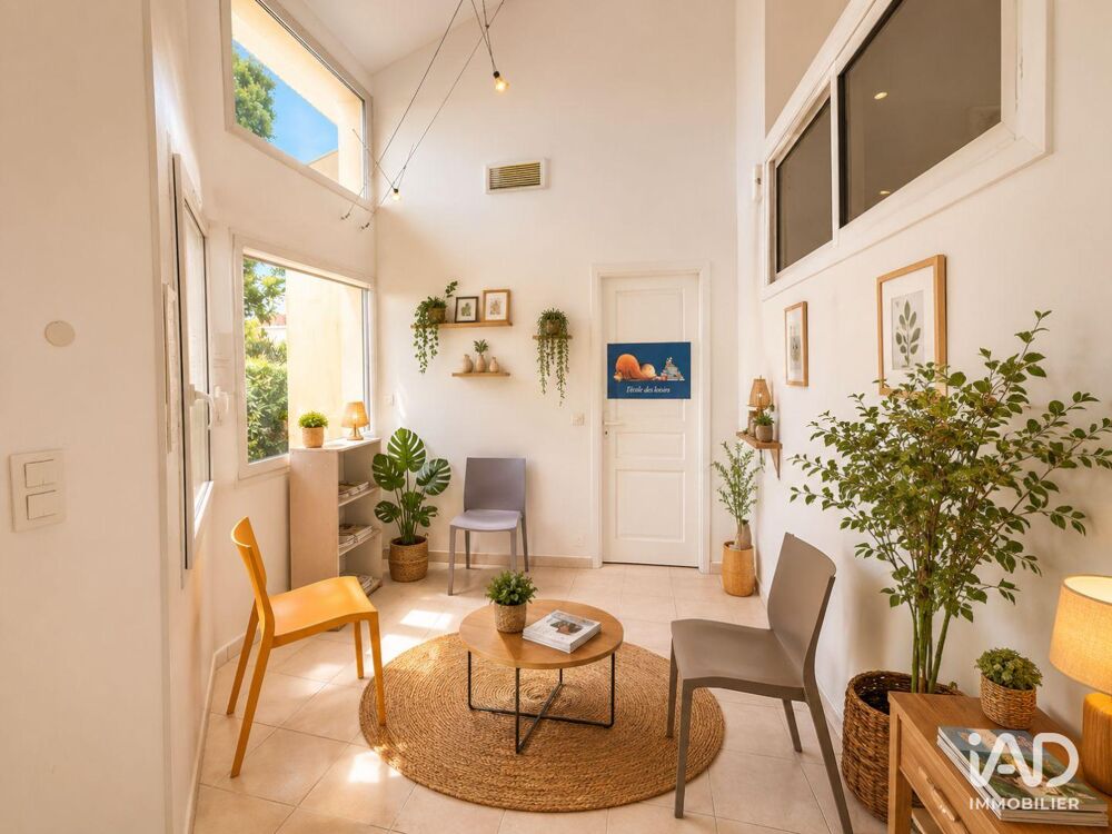   Vente Murs commerciaux 48 m&sup2; 