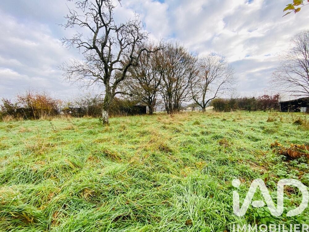 Vente Terrain Vente Terrain à bâtir 1 085 m&sup2; Ballay