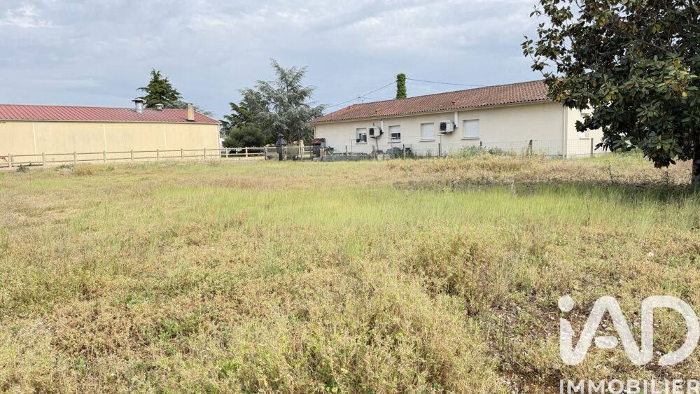 Vente Terrain Vente Terrain à bâtir 941 m&sup2; Ambarès-et-lagrave