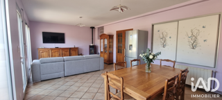  Maison à vendre 6 pièces 186 m²