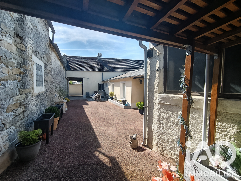 Vente Maison de village 4 pièces