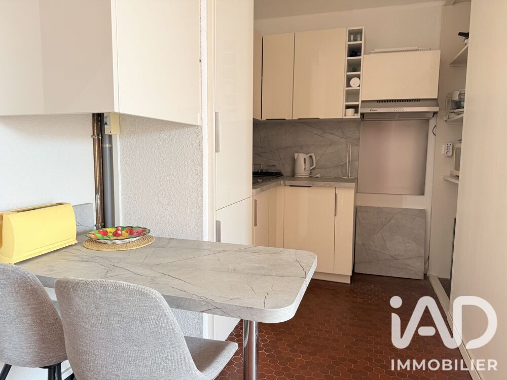 Vente Appartement Vente Studio 1 pièce Le barcarès