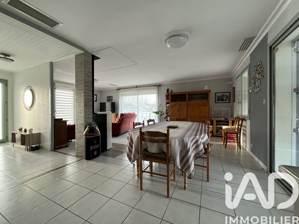 Vente Maison Vente Maison/villa 5 pièces Sèvremont