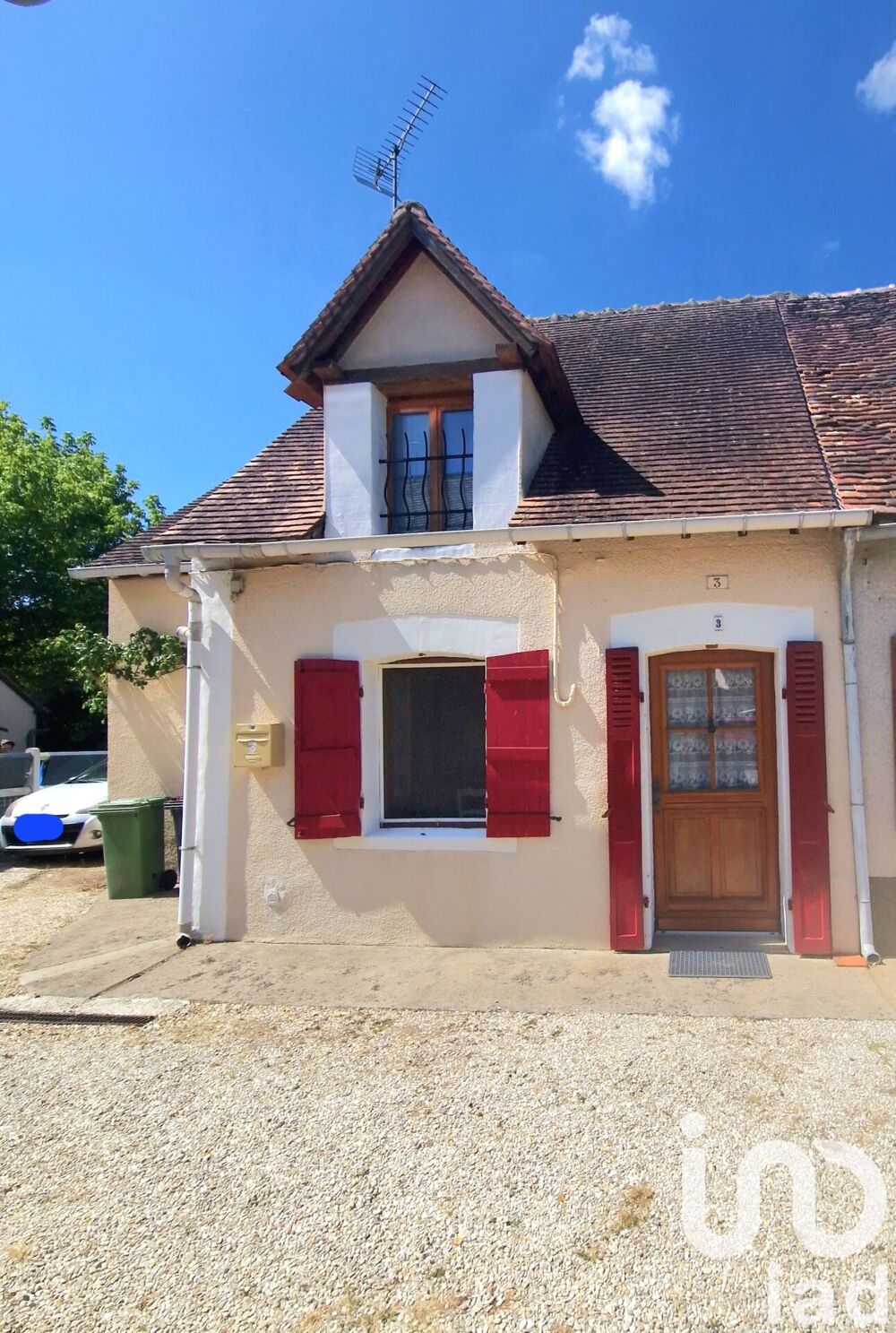 Vente Maison/villa 4 pièces
