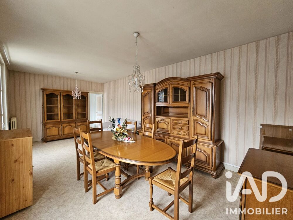 Vente Maison de ville 3 pièces