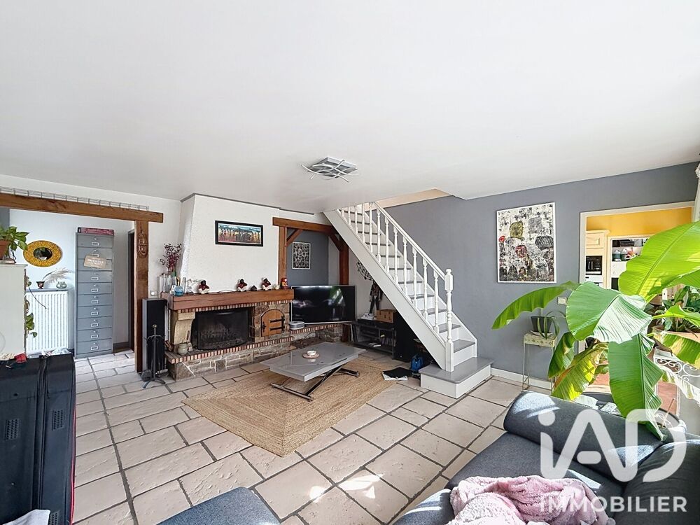 Vente Maison Vente Maison/villa 6 pièces Othis