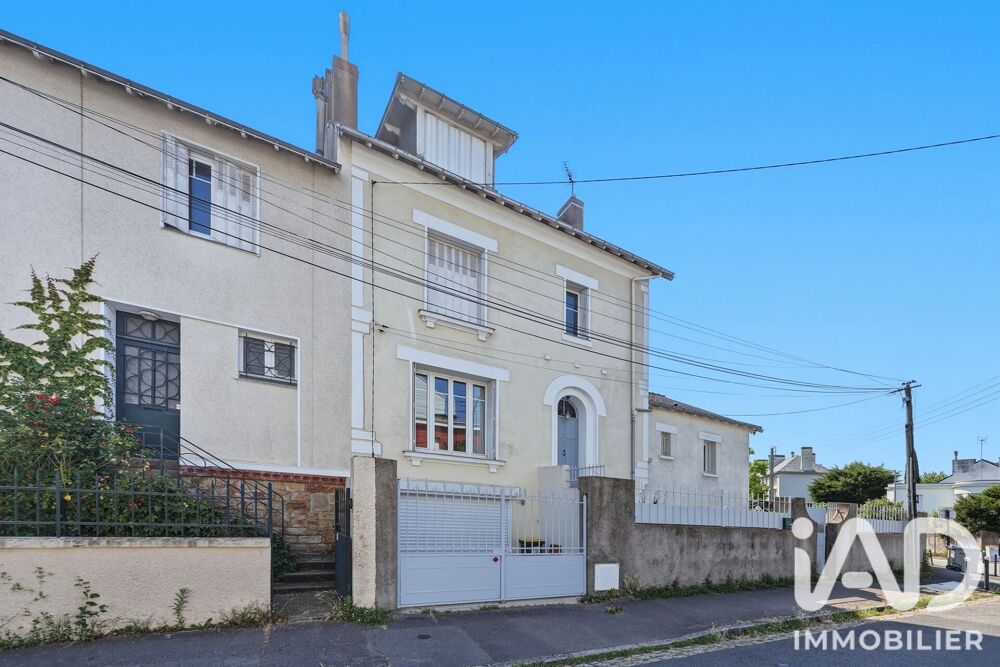 à vendre  Maison Nantes (44000)