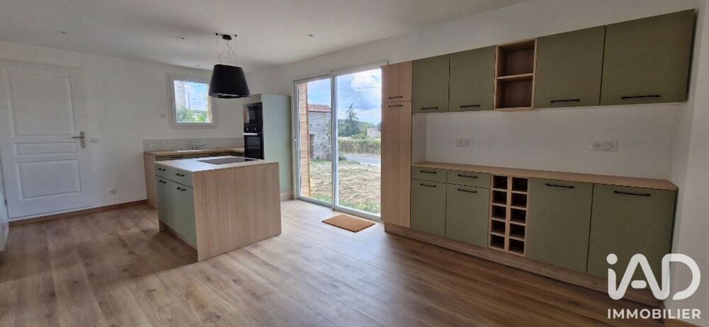 Vente Maison Vente Maison/villa 4 pièces Genouilly