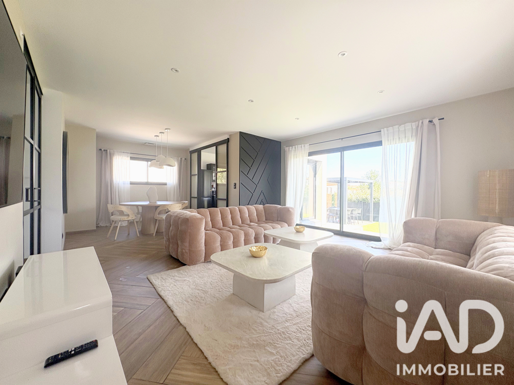 Vente Maison d'architecte 6 pièces