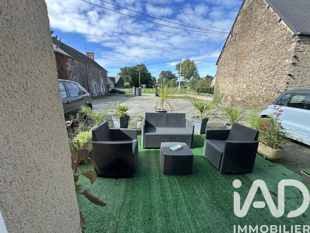 Vente Maison traditionnelle 7 pièces