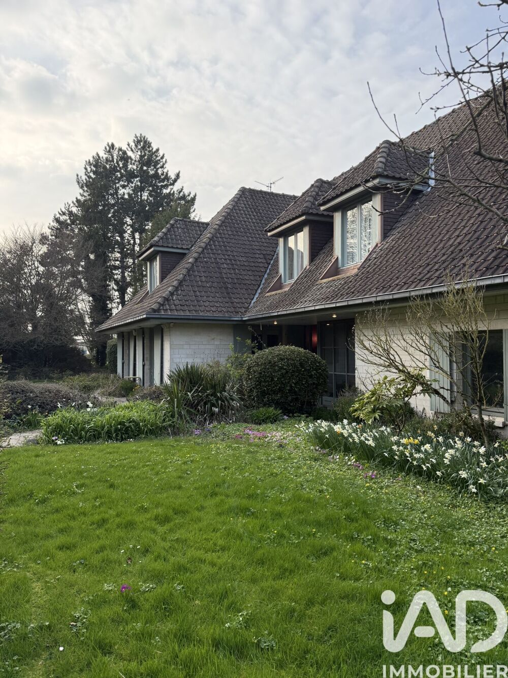 Vente Maison Vente Maison/villa 7 pièces Saint-floris