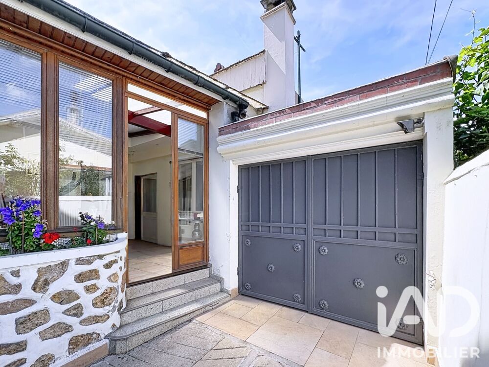 Vente Maison Vente Maison/villa 5 pièces Rueil-malmaison