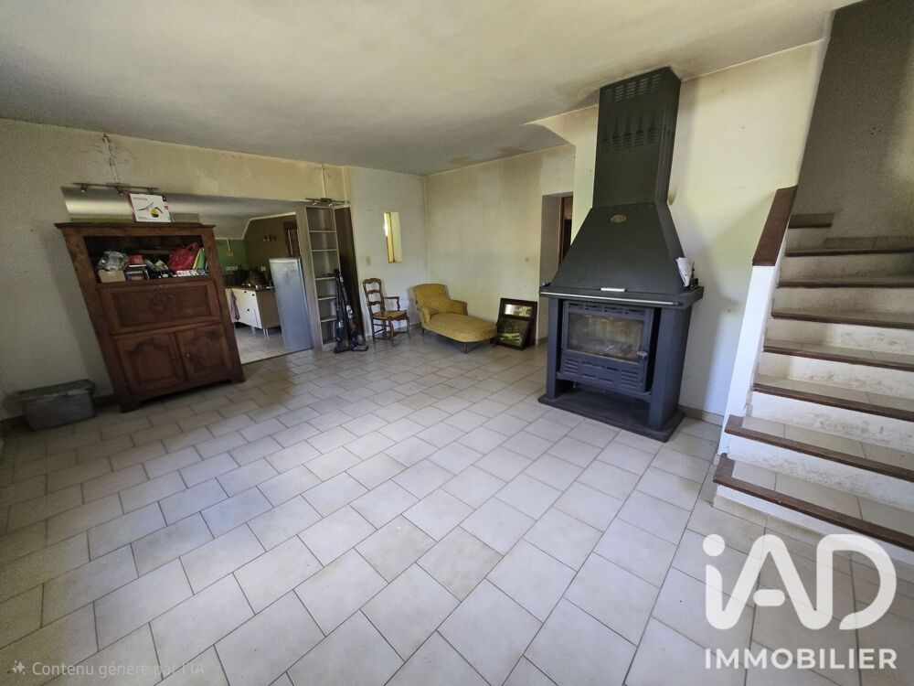 Vente Maison Vente Maison/villa 7 pièces Les mages
